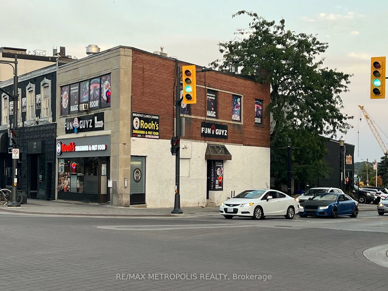 1, Dunlop St E, City Centre, Barrie