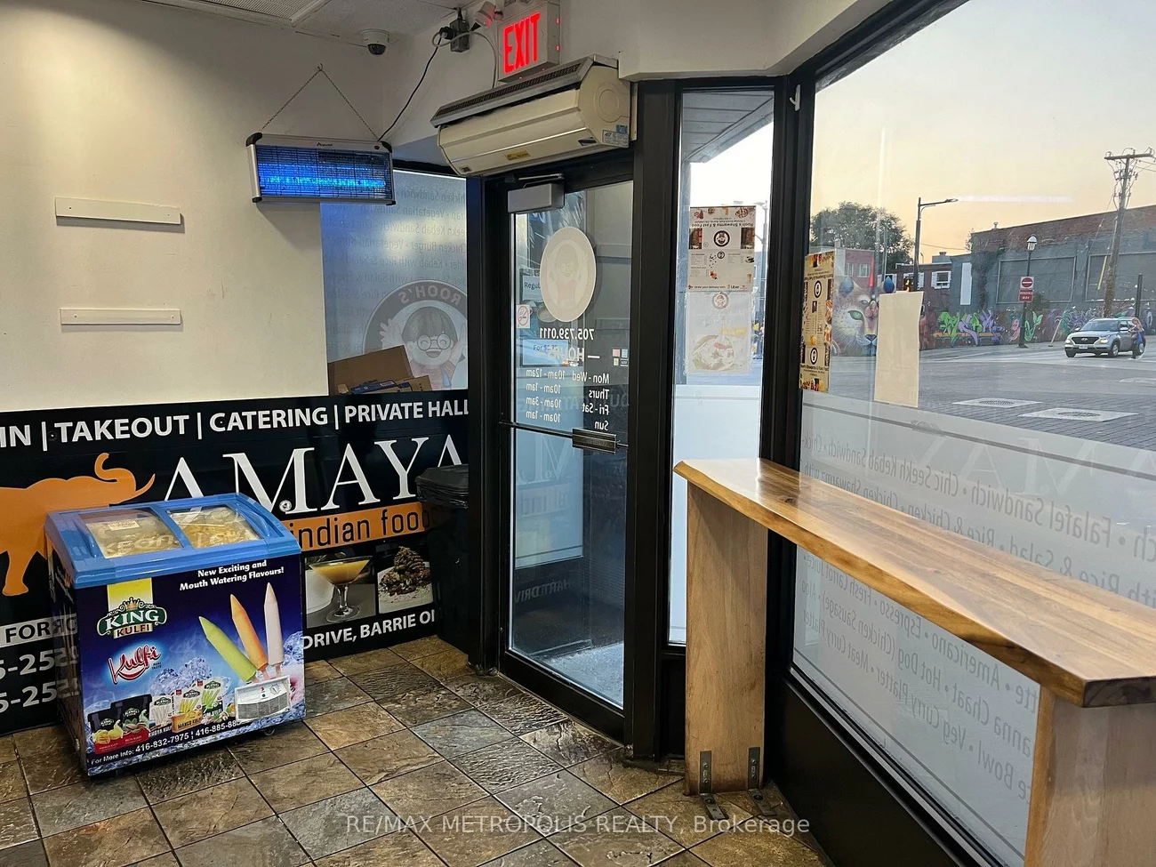1, Dunlop St E, City Centre, Barrie