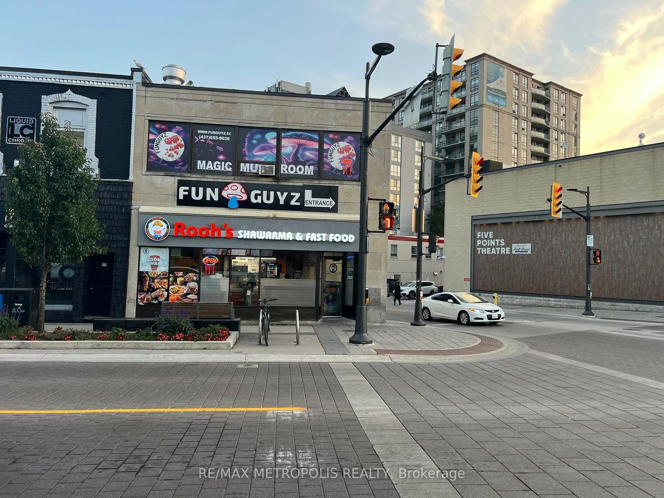 1, Dunlop St E, City Centre, Barrie