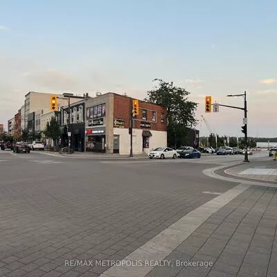 1, Dunlop St E, City Centre, Barrie