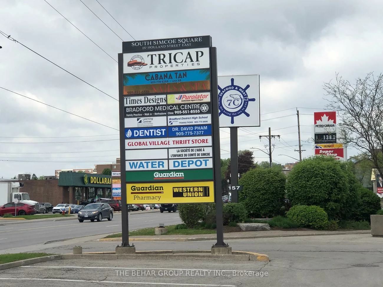 157, Holland, Bradford, Bradford West Gwillimbury