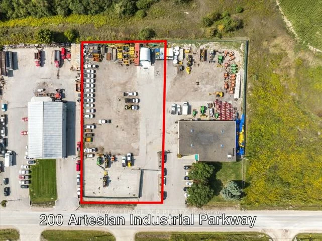 200, Artesian Ind, Bradford, Bradford West Gwillimbury