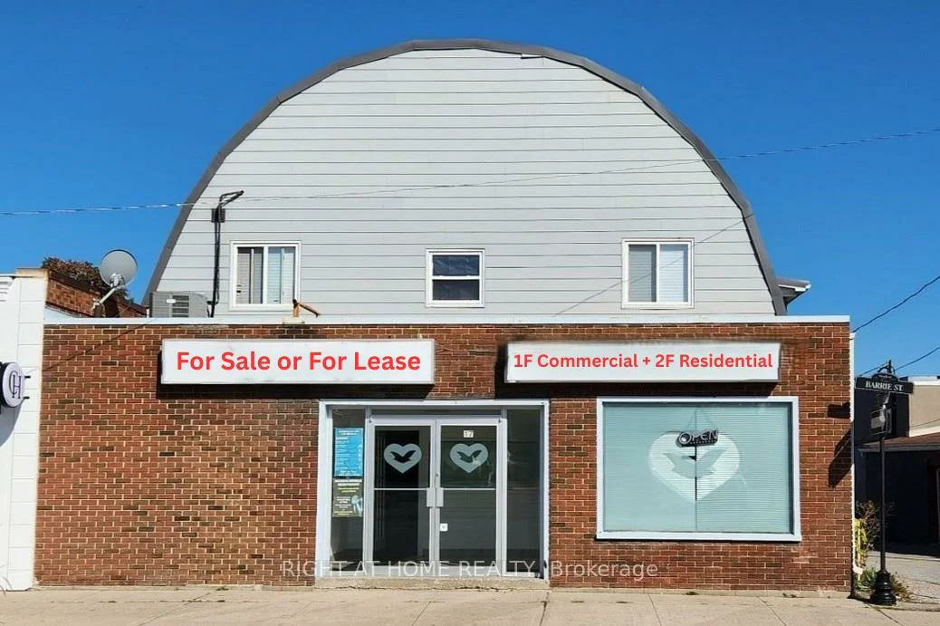 17, Barrie, Bradford, Bradford West Gwillimbury