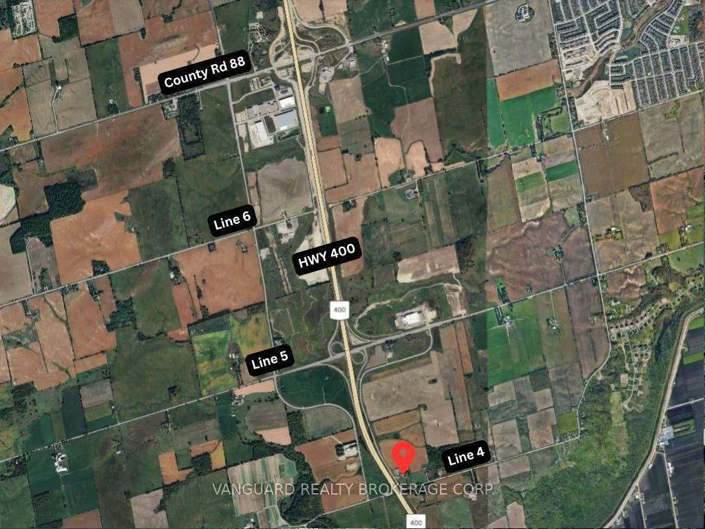 3522, Line 4, Rural Bradford West Gwillimbury, Bradford West Gwillimbury