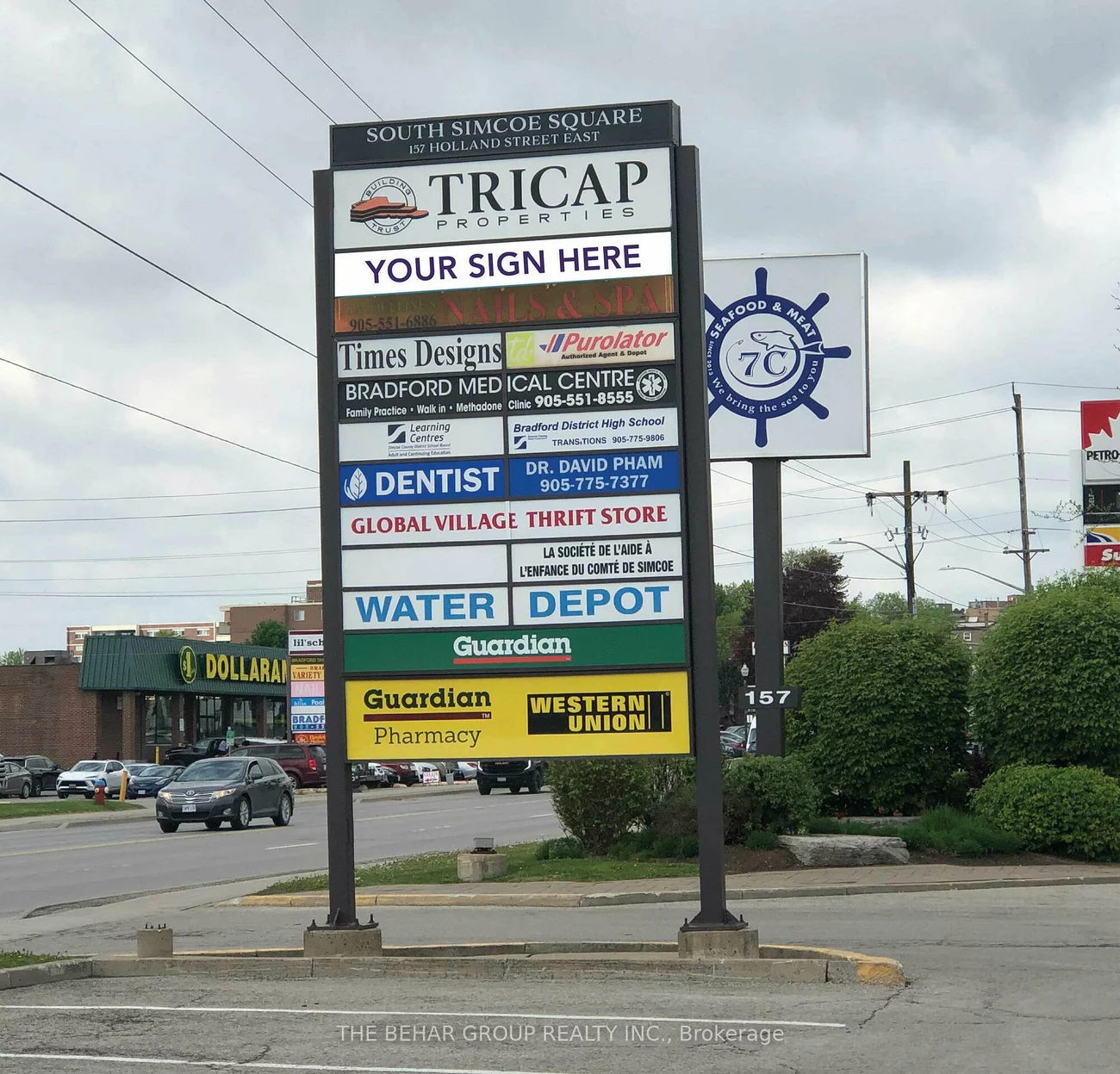 157, Holland, Bradford, Bradford West Gwillimbury