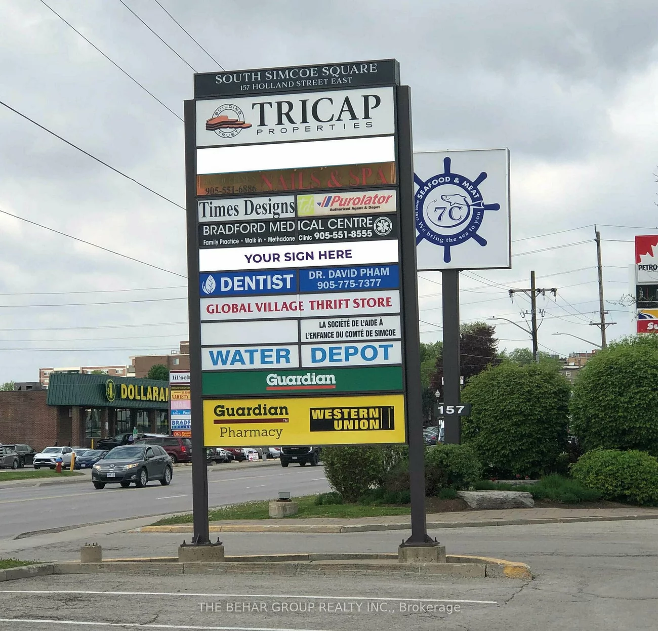 157, Holland, Bradford, Bradford West Gwillimbury