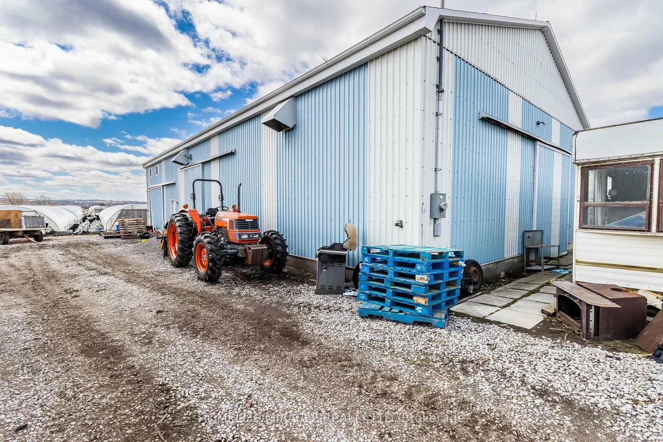331, Tornado, Bradford, Bradford West Gwillimbury