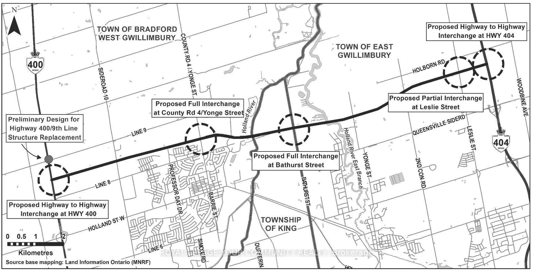 3914, Line 9, Rural Bradford West Gwillimbury, Bradford West Gwillimbury