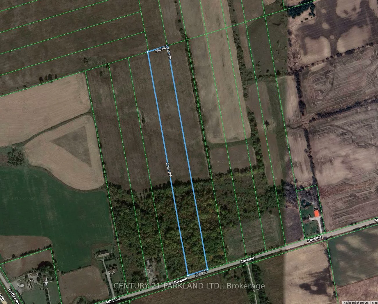 3430, 4th, Rural Bradford West Gwillimbury, Bradford West Gwillimbury