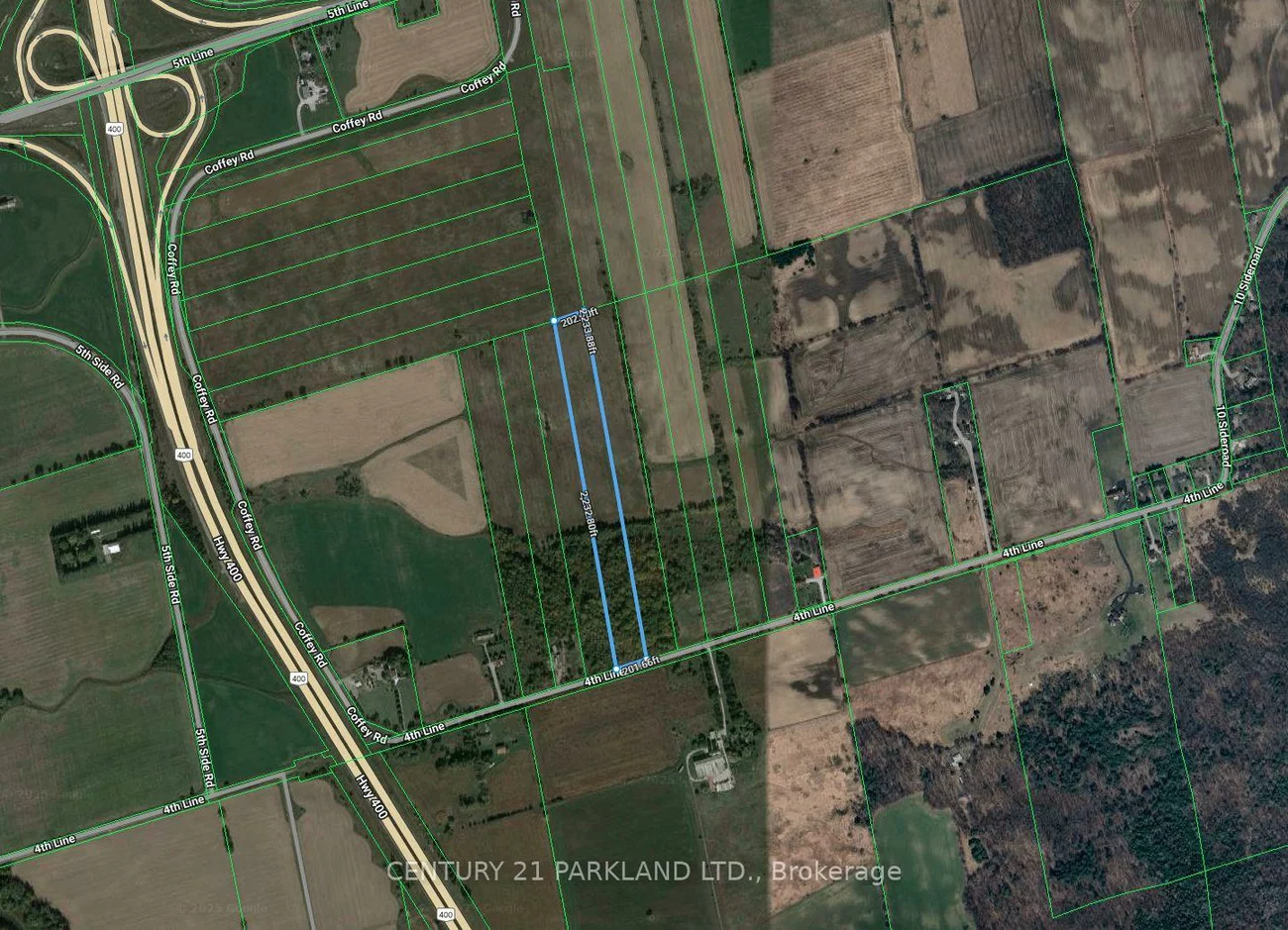 3430, 4th, Rural Bradford West Gwillimbury, Bradford West Gwillimbury