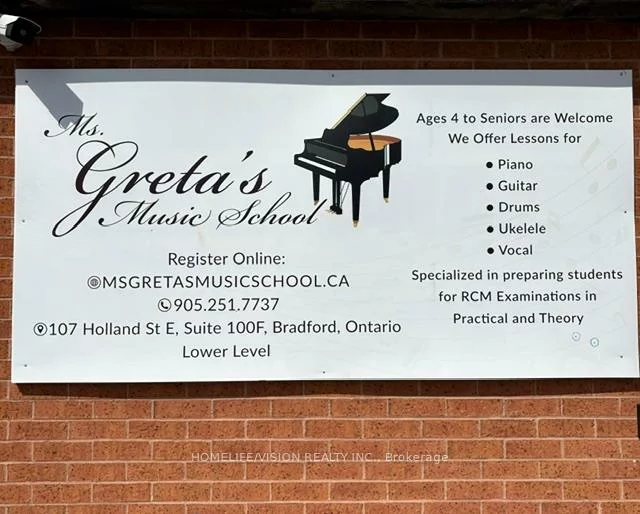 107, Holland, Bradford, Bradford West Gwillimbury