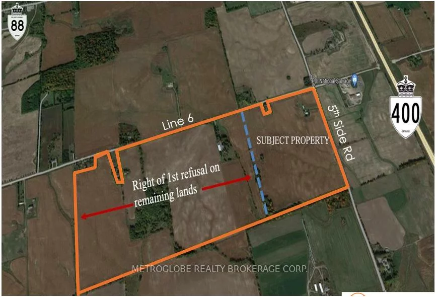 2352, Fifth, Rural Bradford West Gwillimbury, Bradford West Gwillimbury