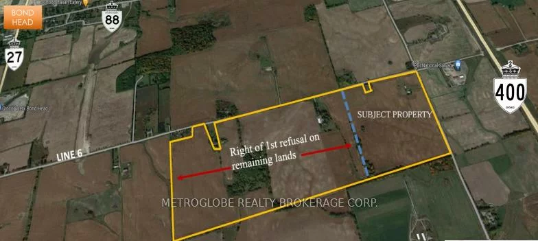 2352, Fifth, Rural Bradford West Gwillimbury, Bradford West Gwillimbury