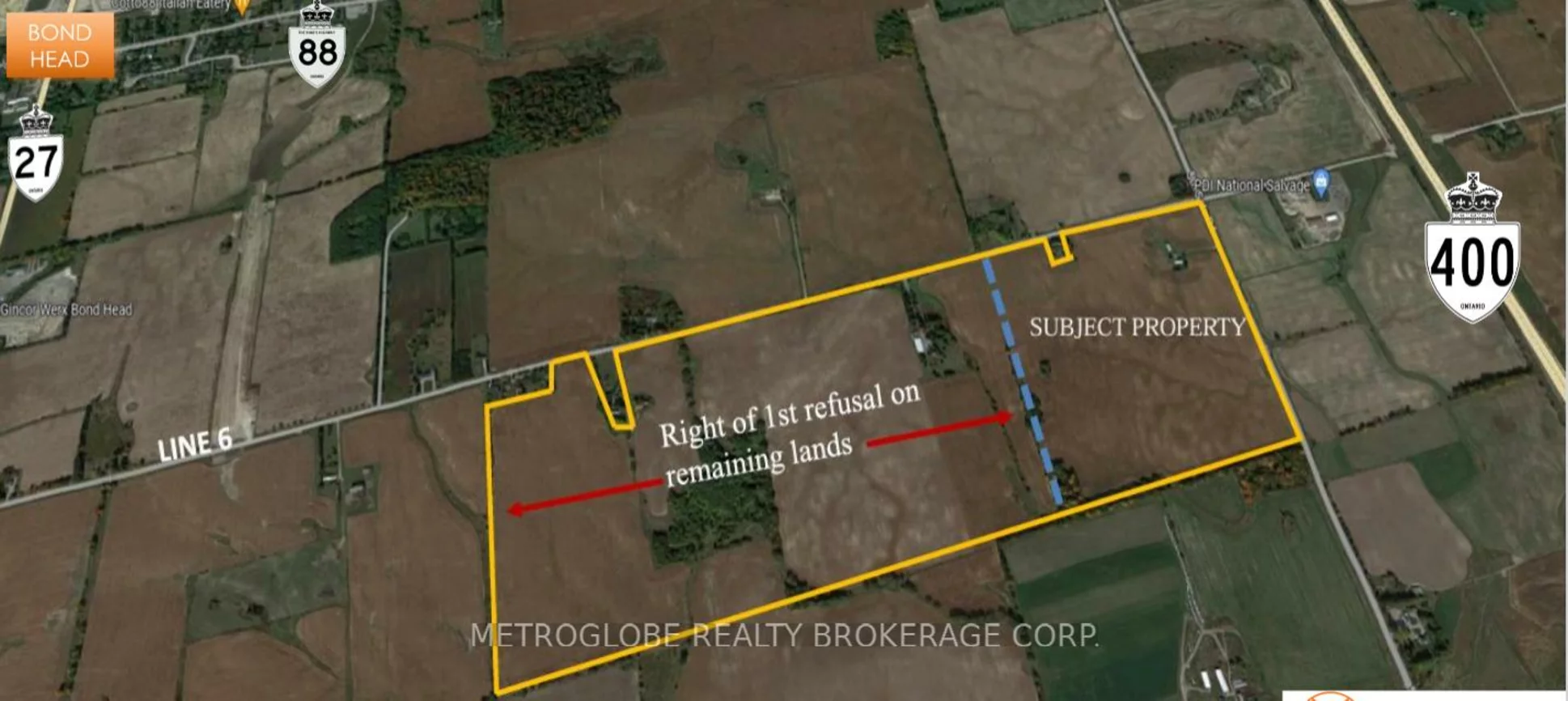 2352, Fifth, Rural Bradford West Gwillimbury, Bradford West Gwillimbury