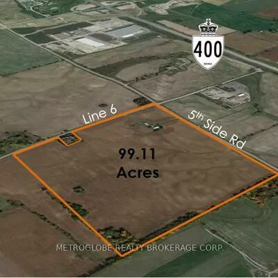 2352, Fifth, Rural Bradford West Gwillimbury, Bradford West Gwillimbury