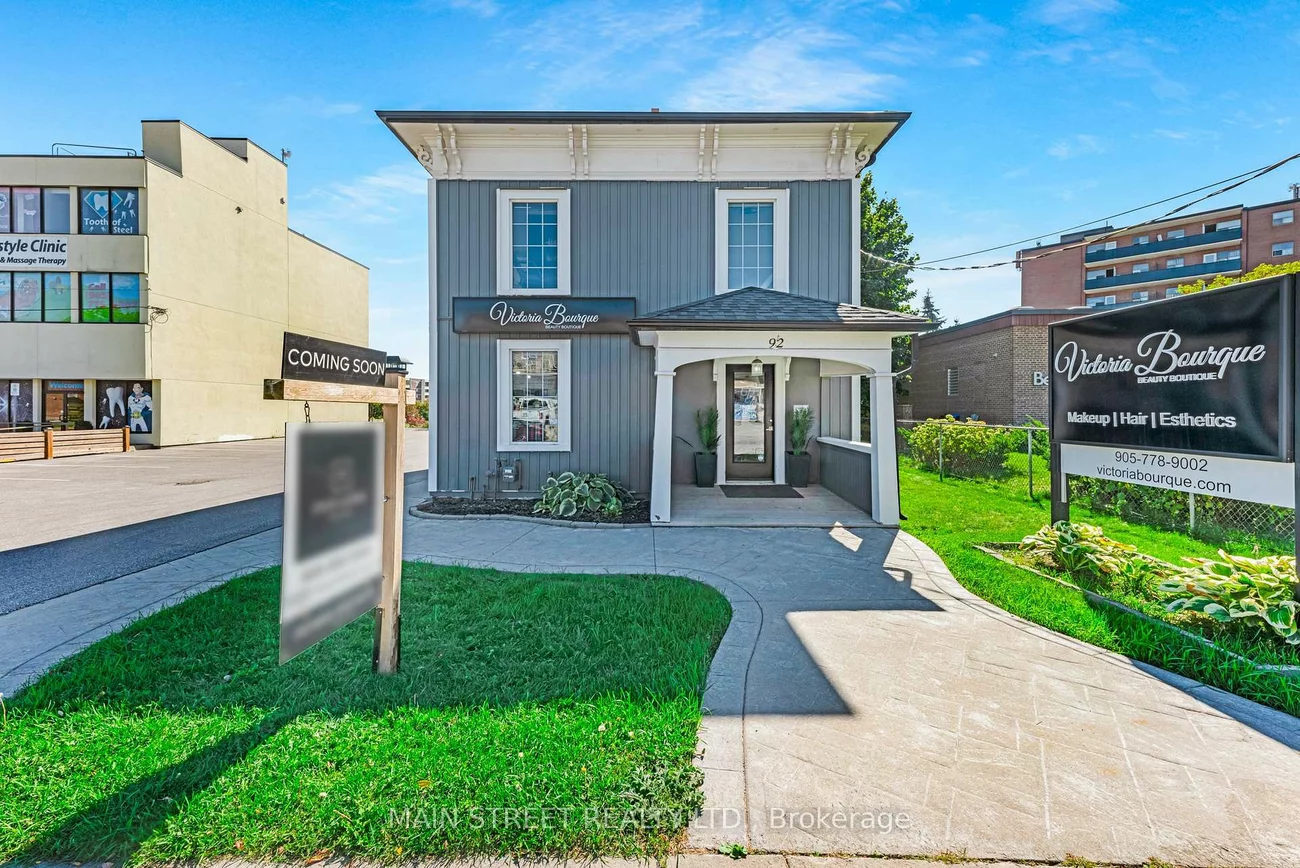 92, Holland, Bradford, Bradford West Gwillimbury