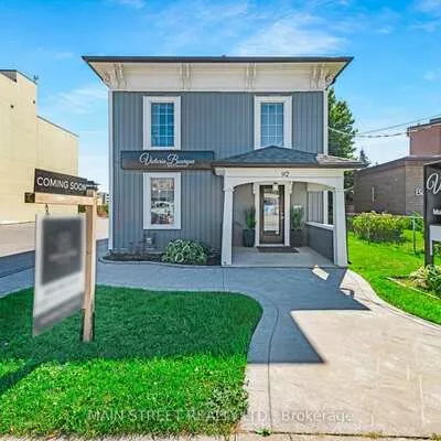 92, Holland, Bradford, Bradford West Gwillimbury