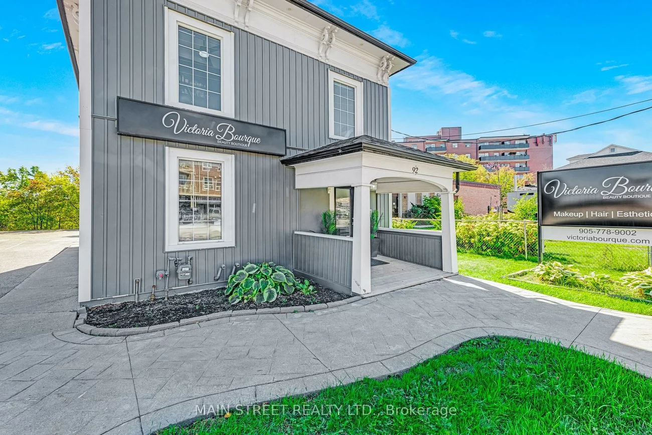 92, Holland, Bradford, Bradford West Gwillimbury