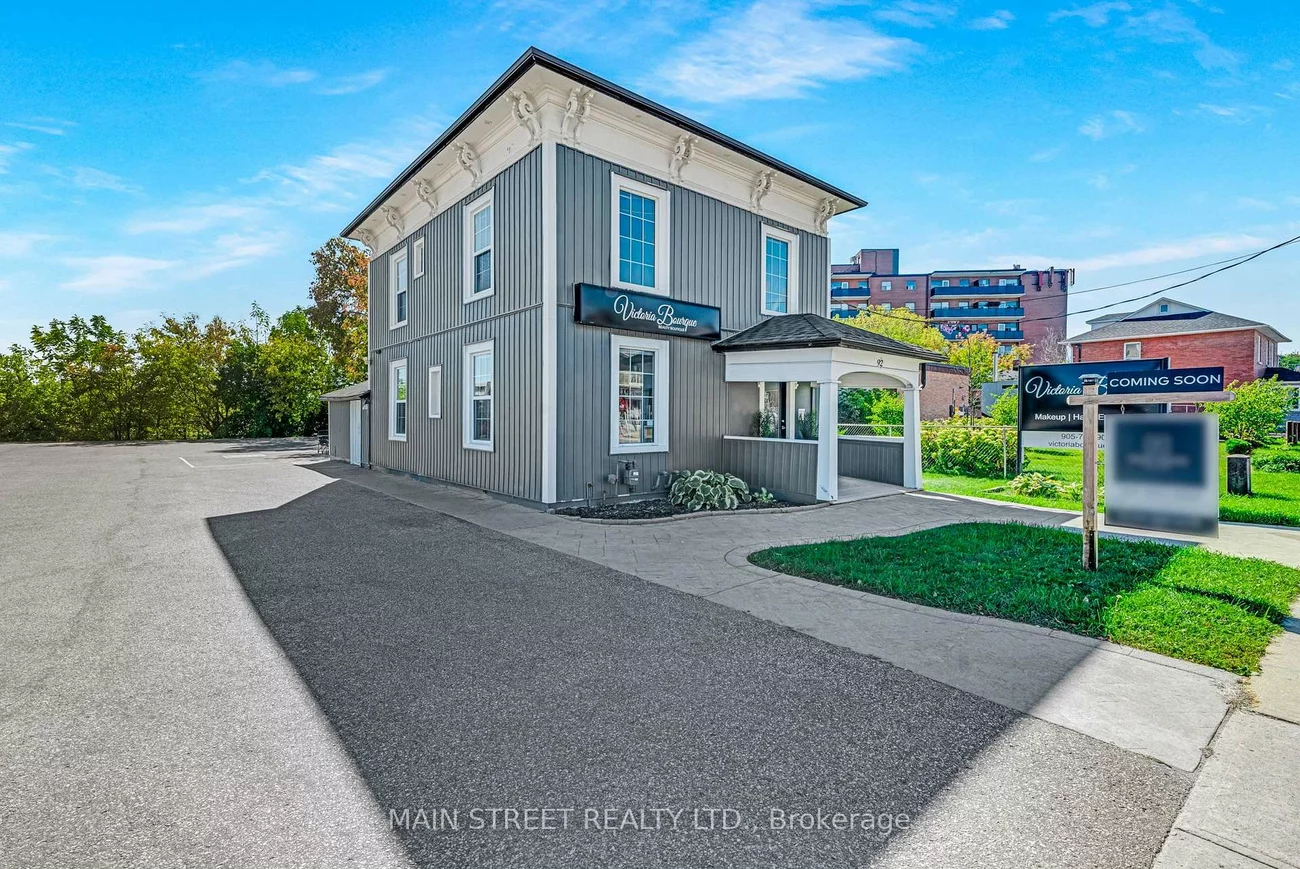 92, Holland, Bradford, Bradford West Gwillimbury