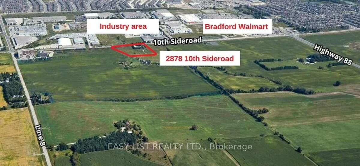 2878, 10th, Rural Bradford West Gwillimbury, Bradford West Gwillimbury