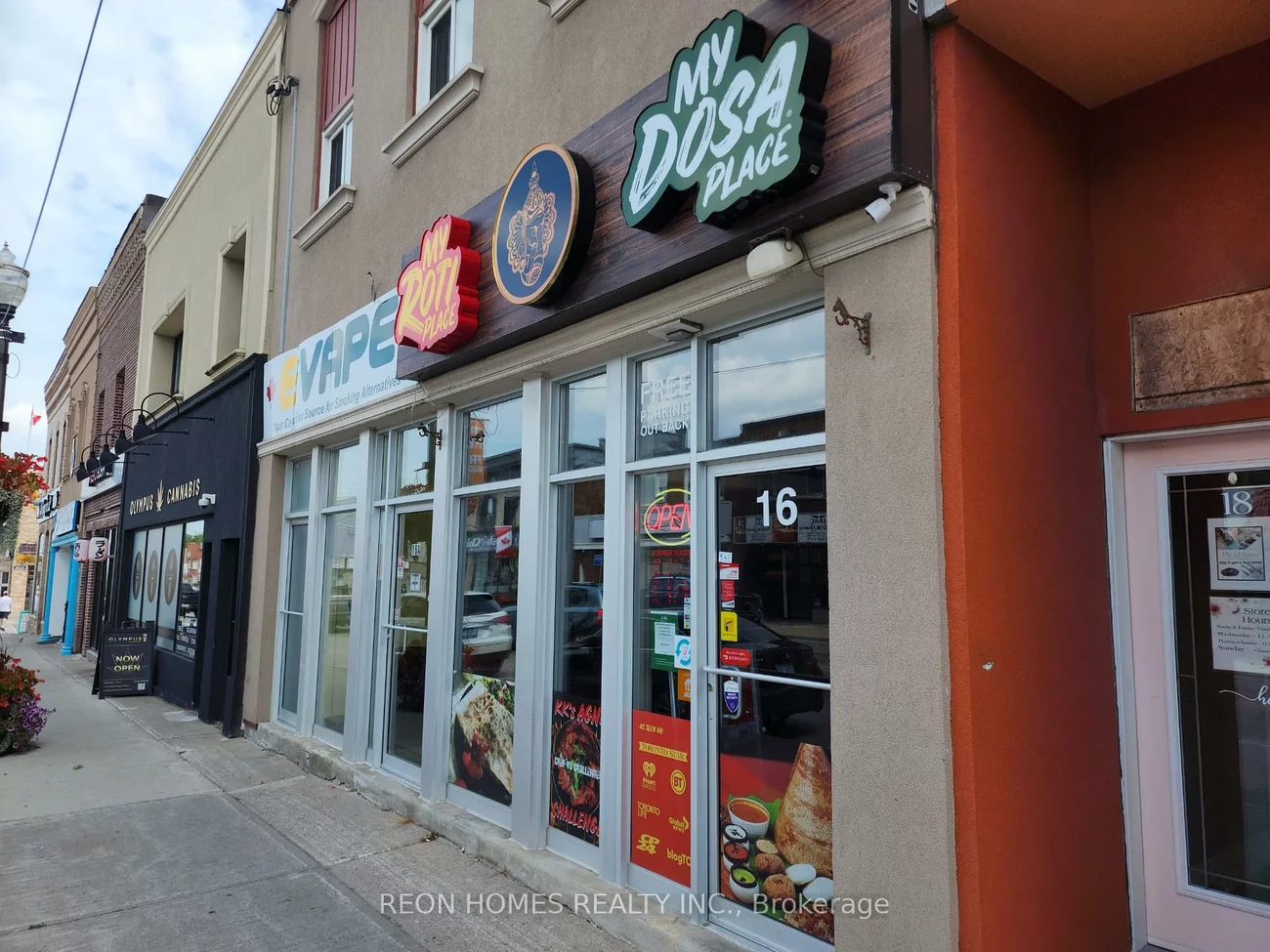 16, Holland, Bradford, Bradford West Gwillimbury