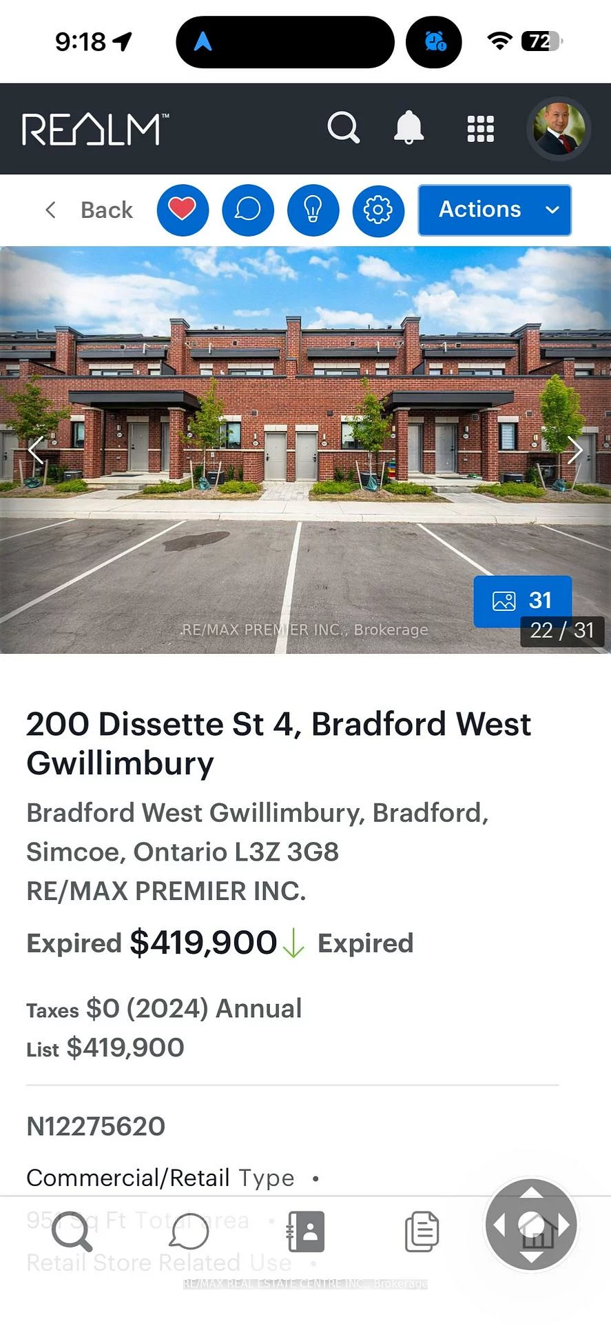 200, Dissette, Bradford, Bradford West Gwillimbury