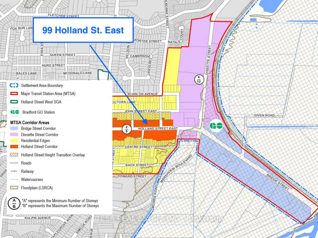 99, Holland, Bradford, Bradford West Gwillimbury