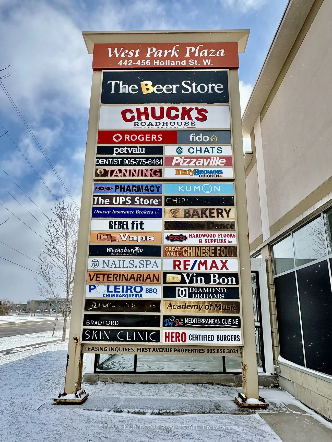 444, Holland, Bradford, Bradford West Gwillimbury