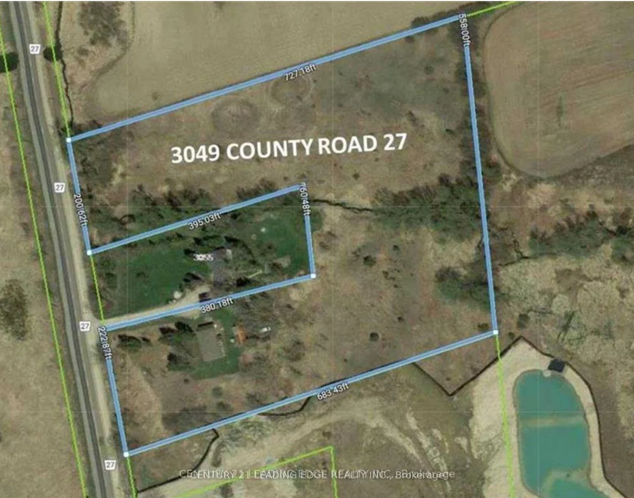 3049, Simcoe County Rd 27, Bond Head, Bradford West Gwillimbury