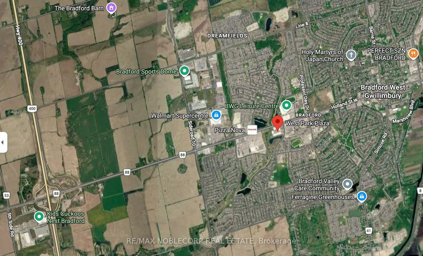 444, Holland, Bradford, Bradford West Gwillimbury