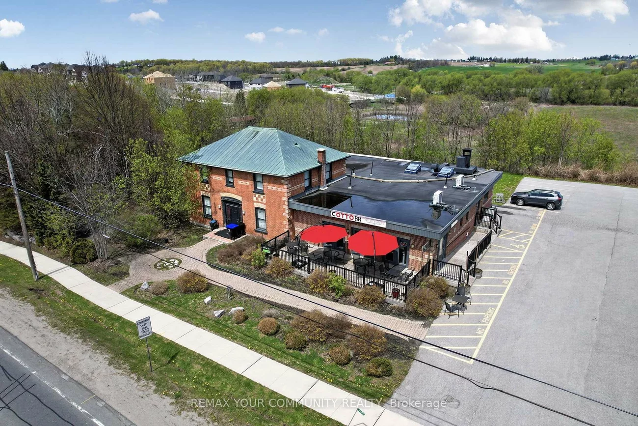 4240, Simcoe County 88, Bond Head, Bradford West Gwillimbury