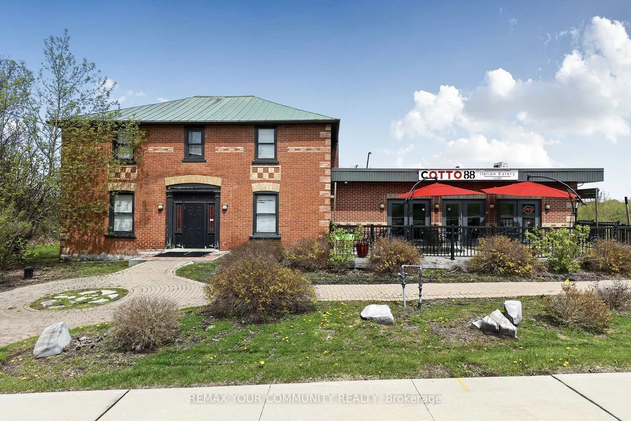 4240, Simcoe County 88, Bond Head, Bradford West Gwillimbury
