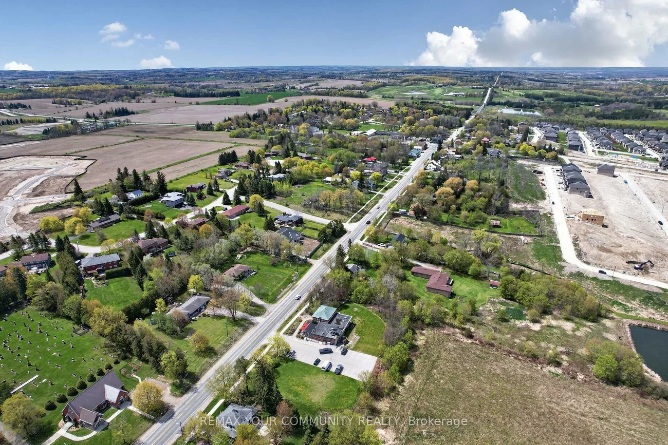 4240, Simcoe County 88, Bond Head, Bradford West Gwillimbury