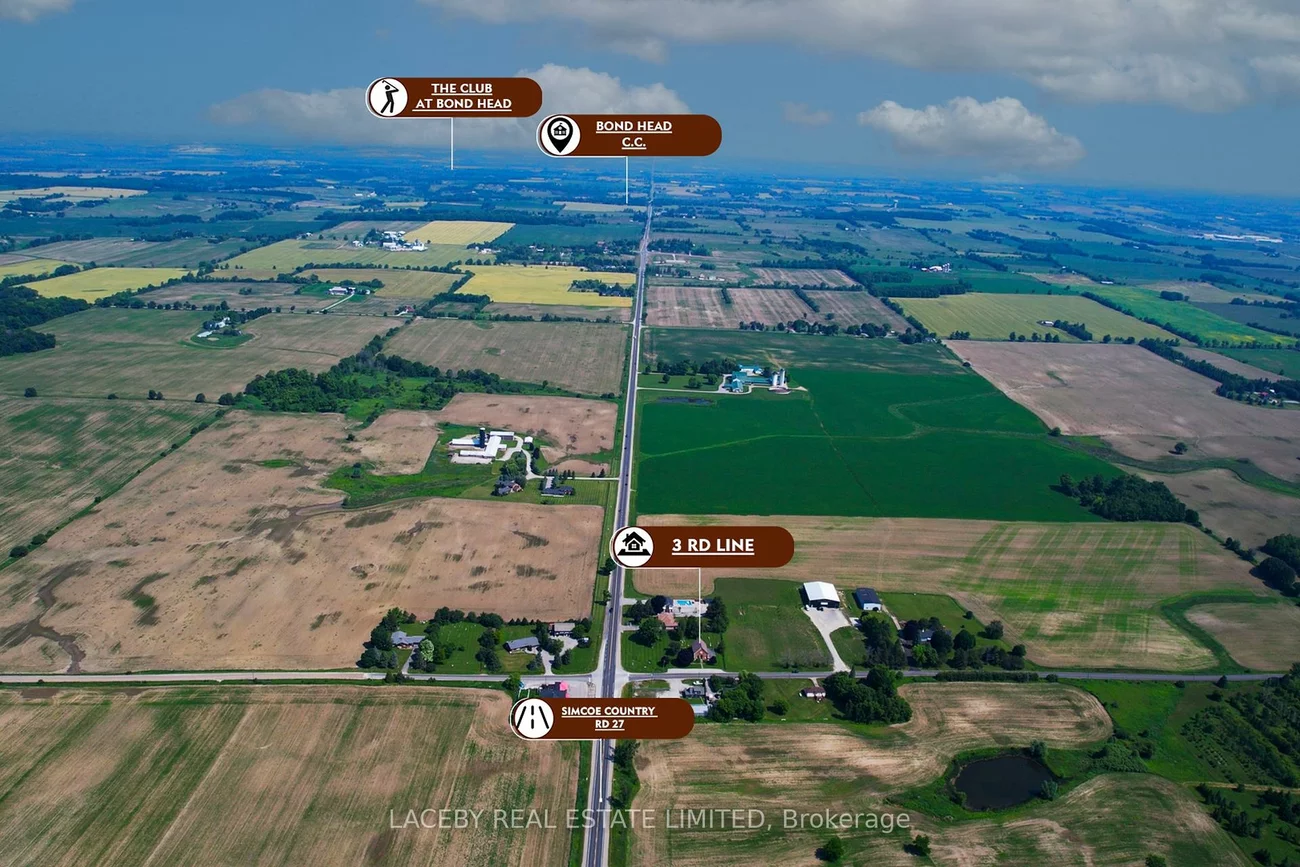 4324, 3rd, Rural Bradford West Gwillimbury, Bradford West Gwillimbury