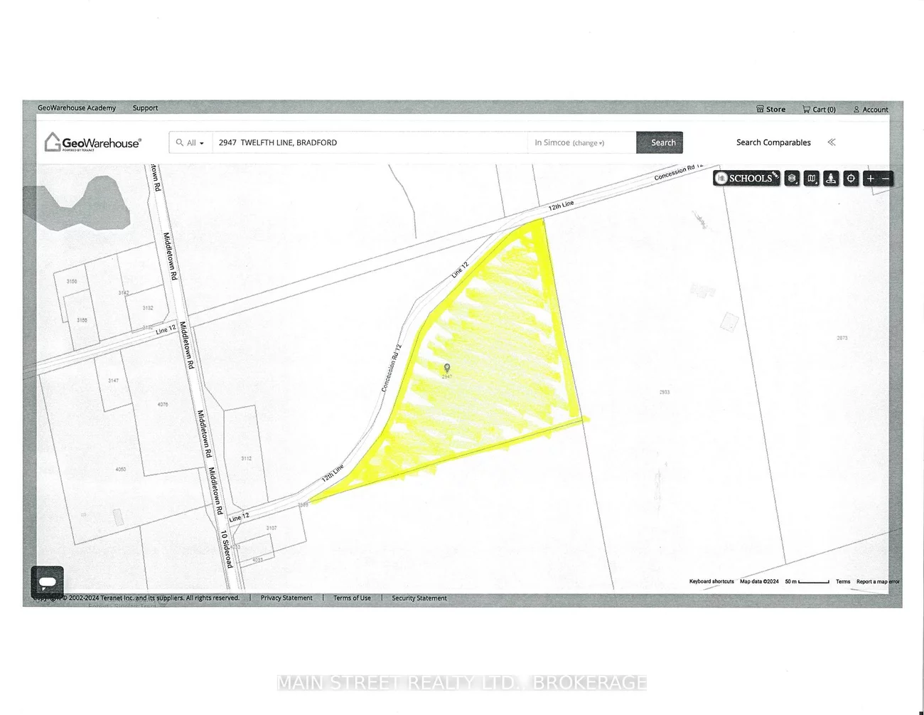 2947, 12th, Rural Bradford West Gwillimbury, Bradford West Gwillimbury