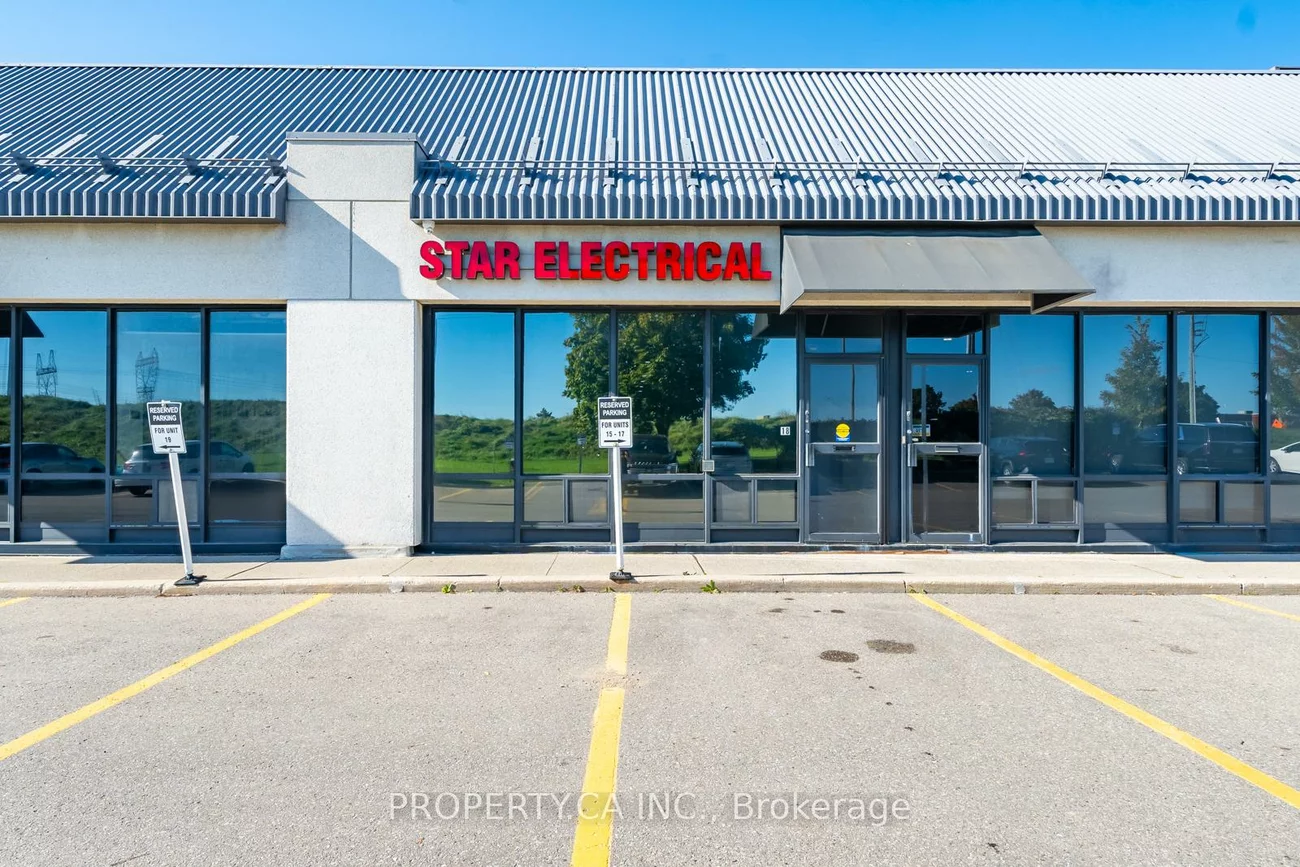 7956, Torbram, Steeles Industrial, Brampton