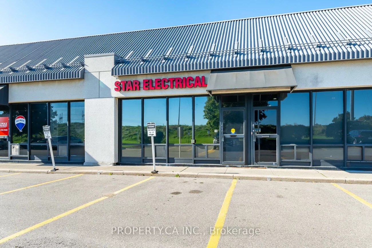 7956, Torbram, Steeles Industrial, Brampton