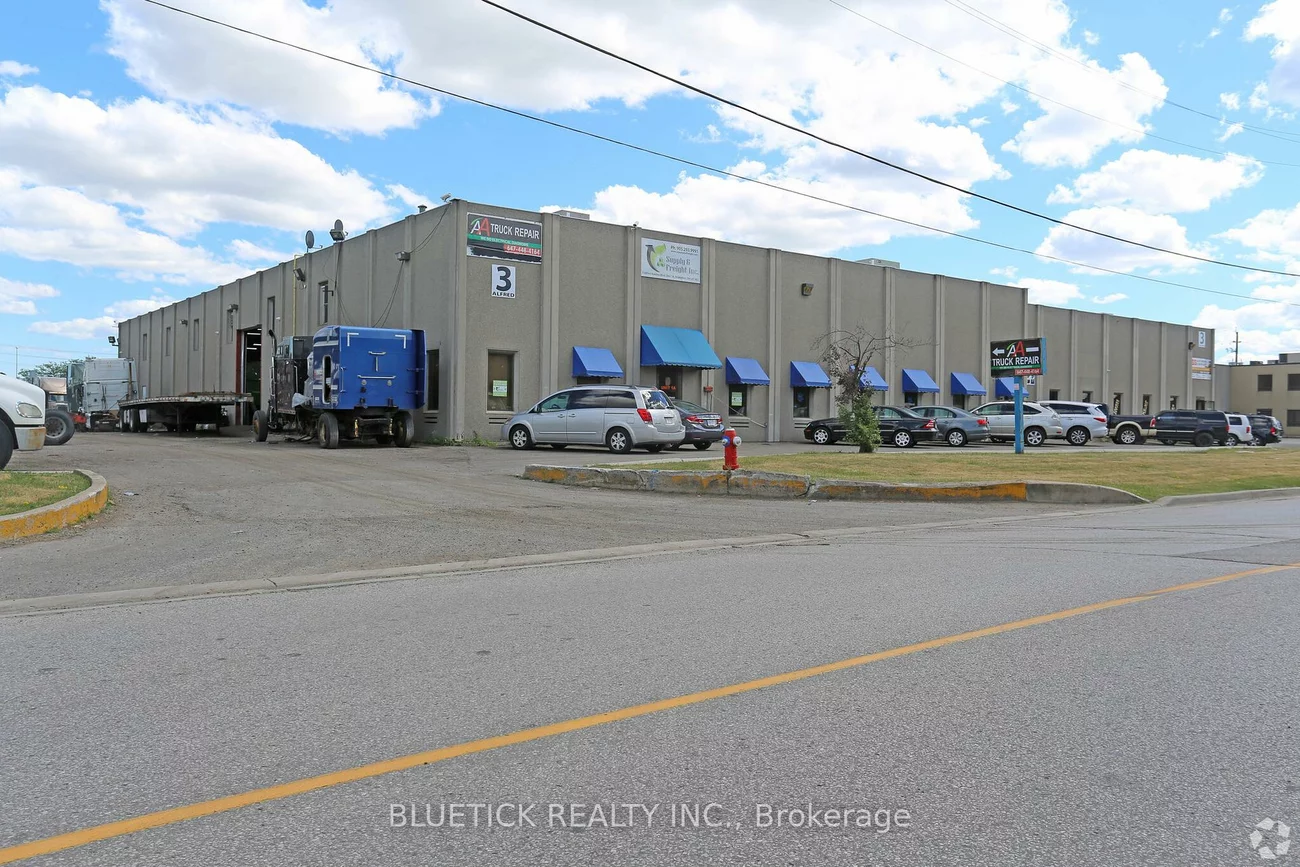 3, Alfred Kuehne, Steeles Industrial, Brampton