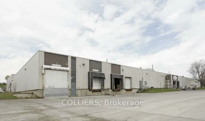 299, Orenda, Bramalea West Industrial, Brampton
