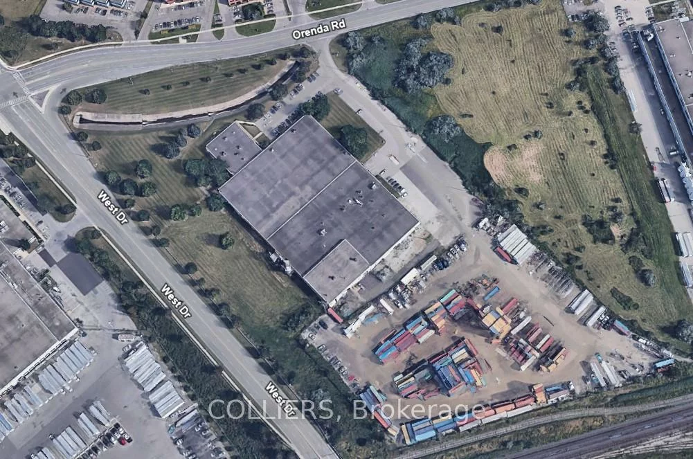 299, Orenda, Bramalea West Industrial, Brampton