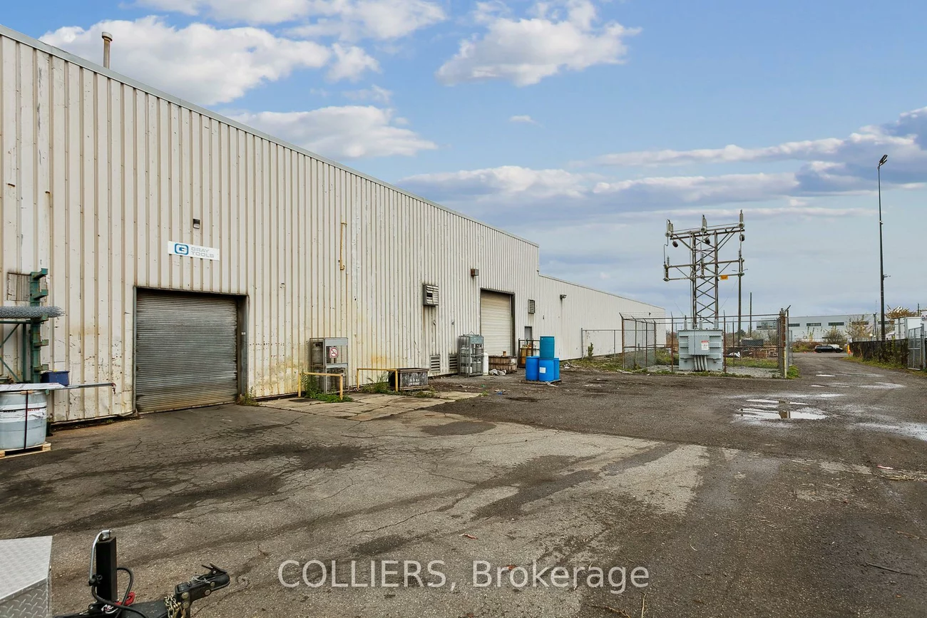299, Orenda, Bramalea West Industrial, Brampton