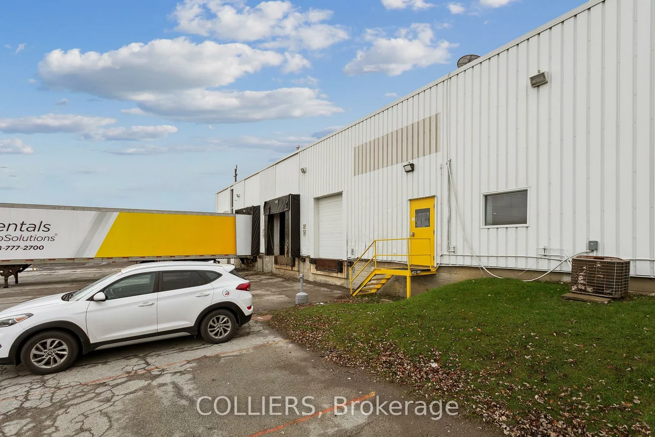 299, Orenda, Bramalea West Industrial, Brampton