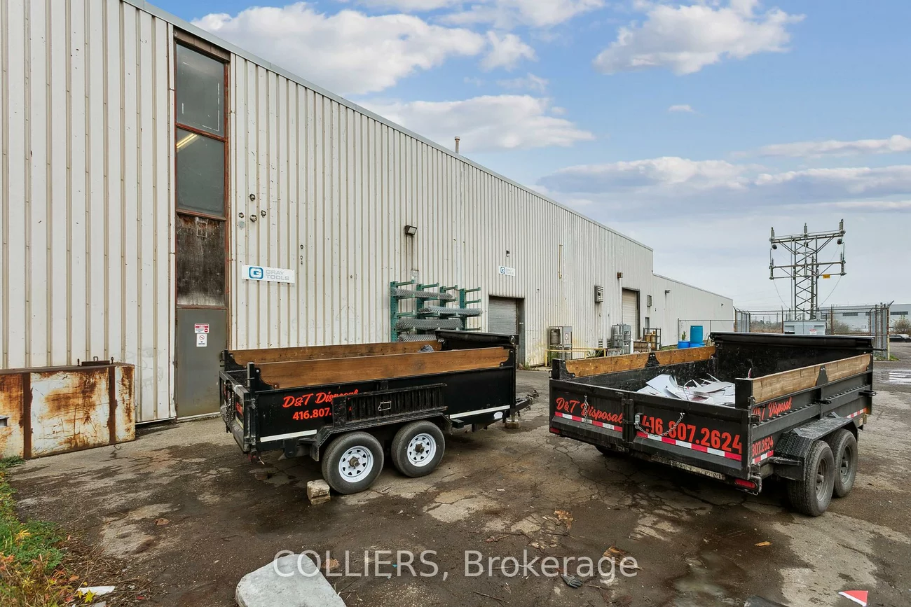 299, Orenda, Bramalea West Industrial, Brampton