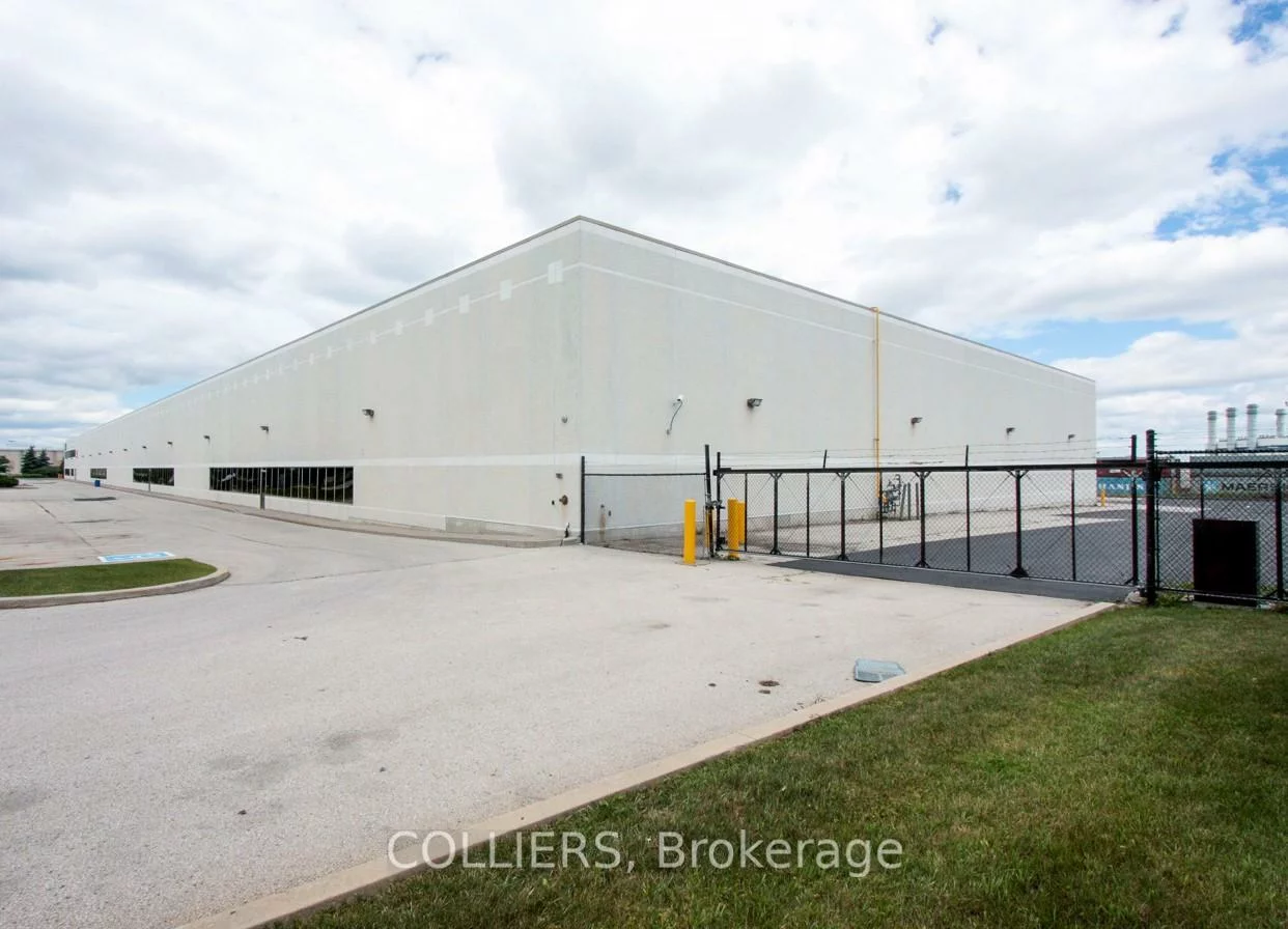 155, Delta Park, Gore Industrial South, Brampton
