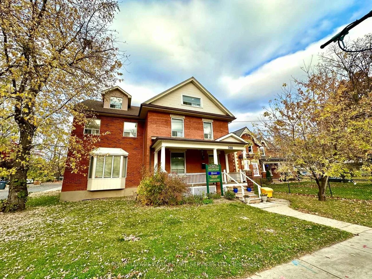 268, Main, Downtown Brampton, Brampton