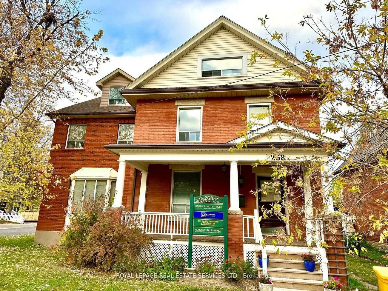 268, Main, Downtown Brampton, Brampton