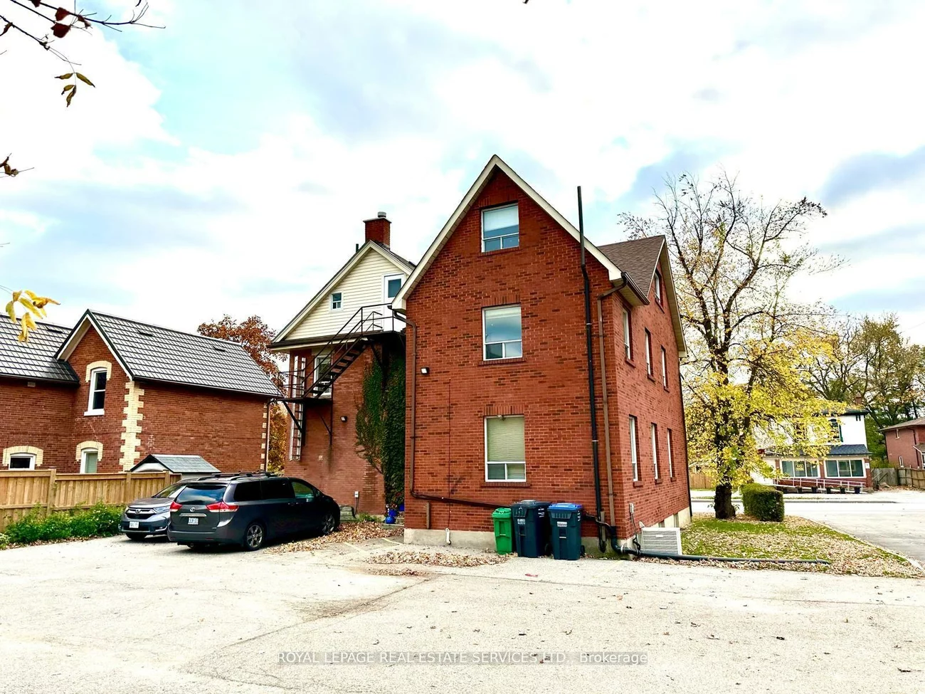 268, Main, Downtown Brampton, Brampton