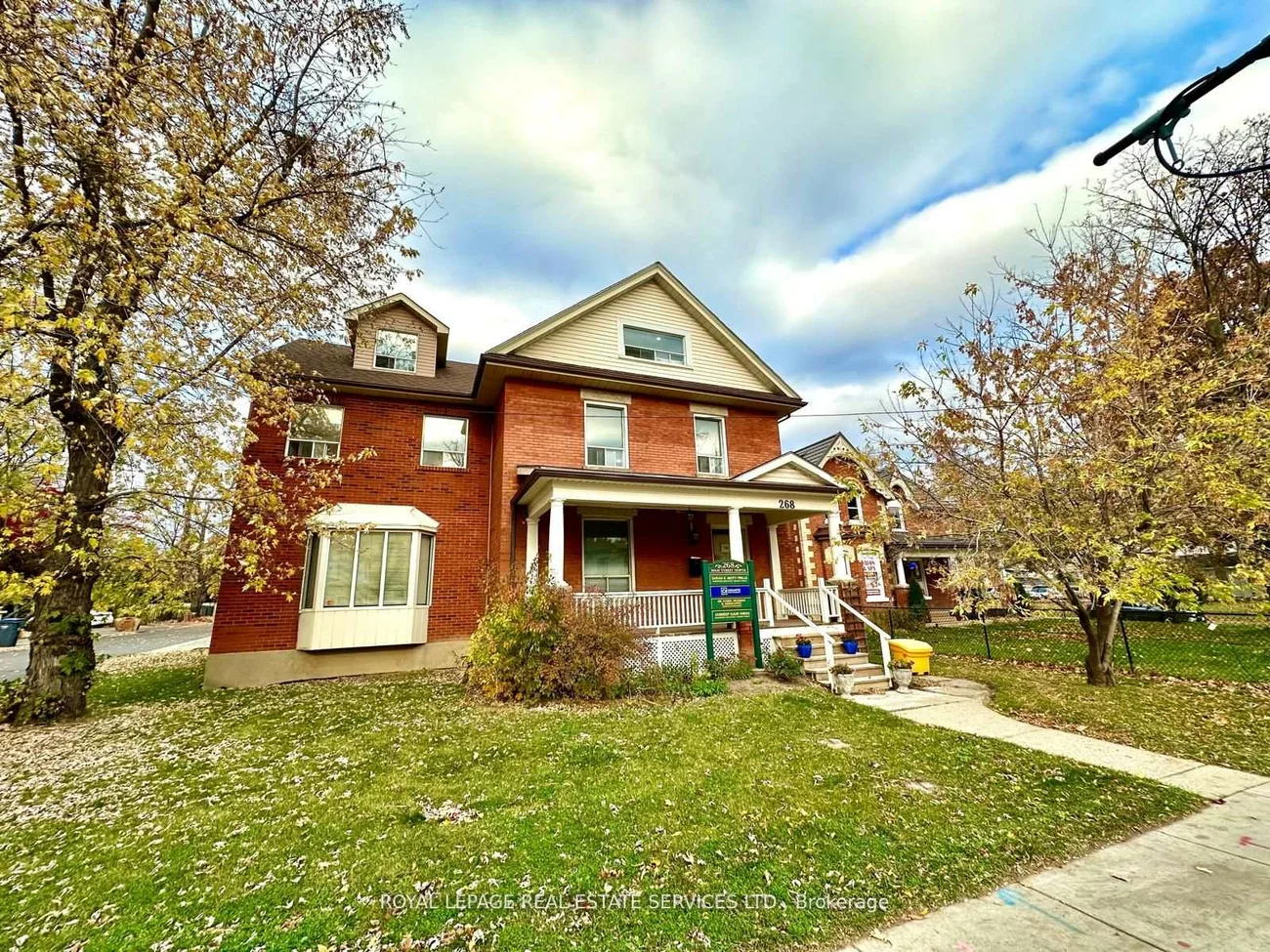 268, Main, Downtown Brampton, Brampton