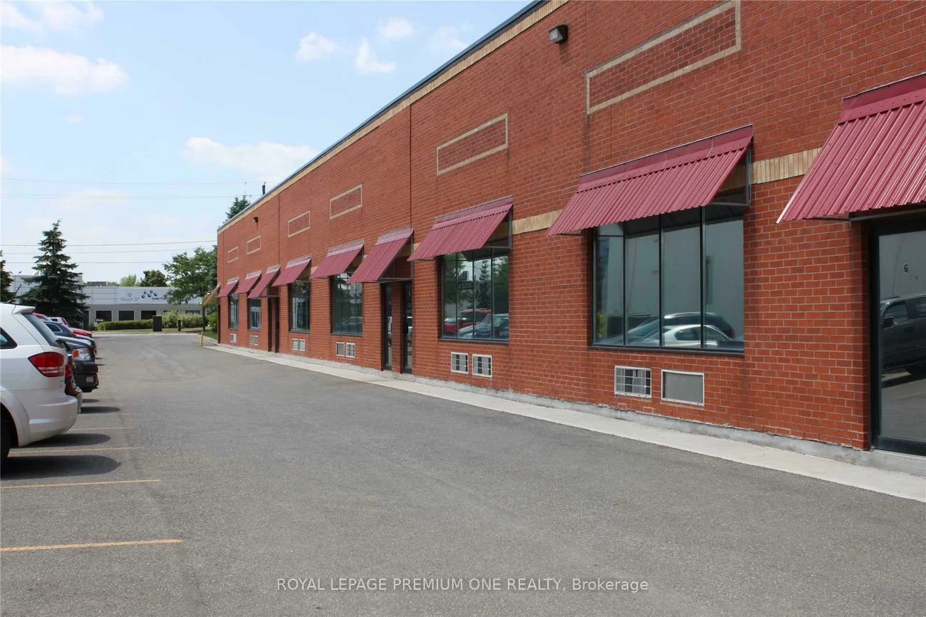 83, Nuggett, Bramalea South Industrial, Brampton