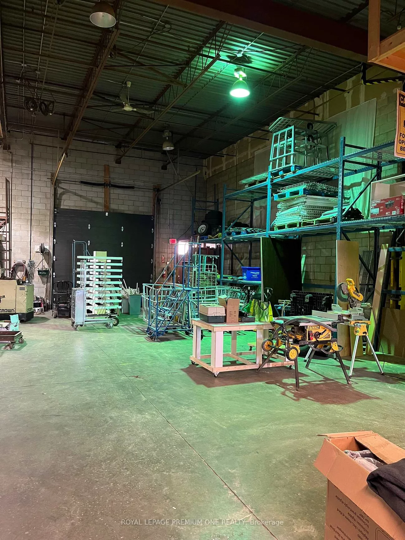 83, Nuggett, Bramalea South Industrial, Brampton
